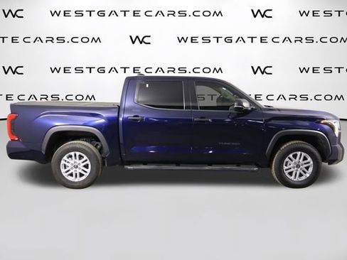 Used 2023 Toyota Tundra SR5 w/ SR5 Convenience Package AWD/4WD image 43
