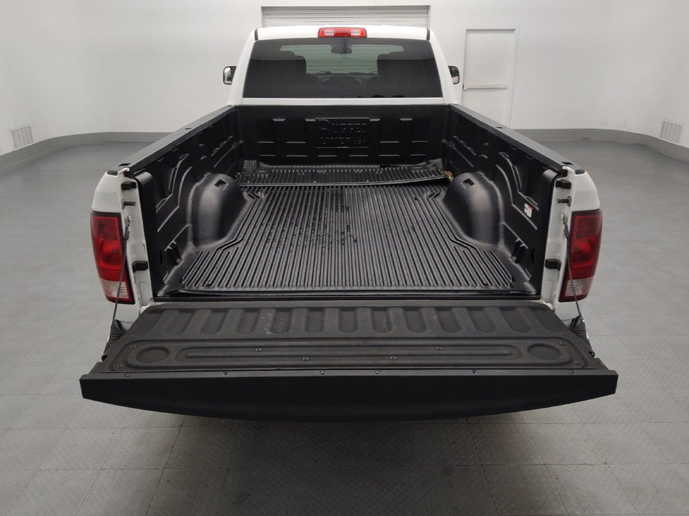 Used 2017 RAM 2500 Tradesman w/ Chrome Appearance Group AWD/4WD image 29