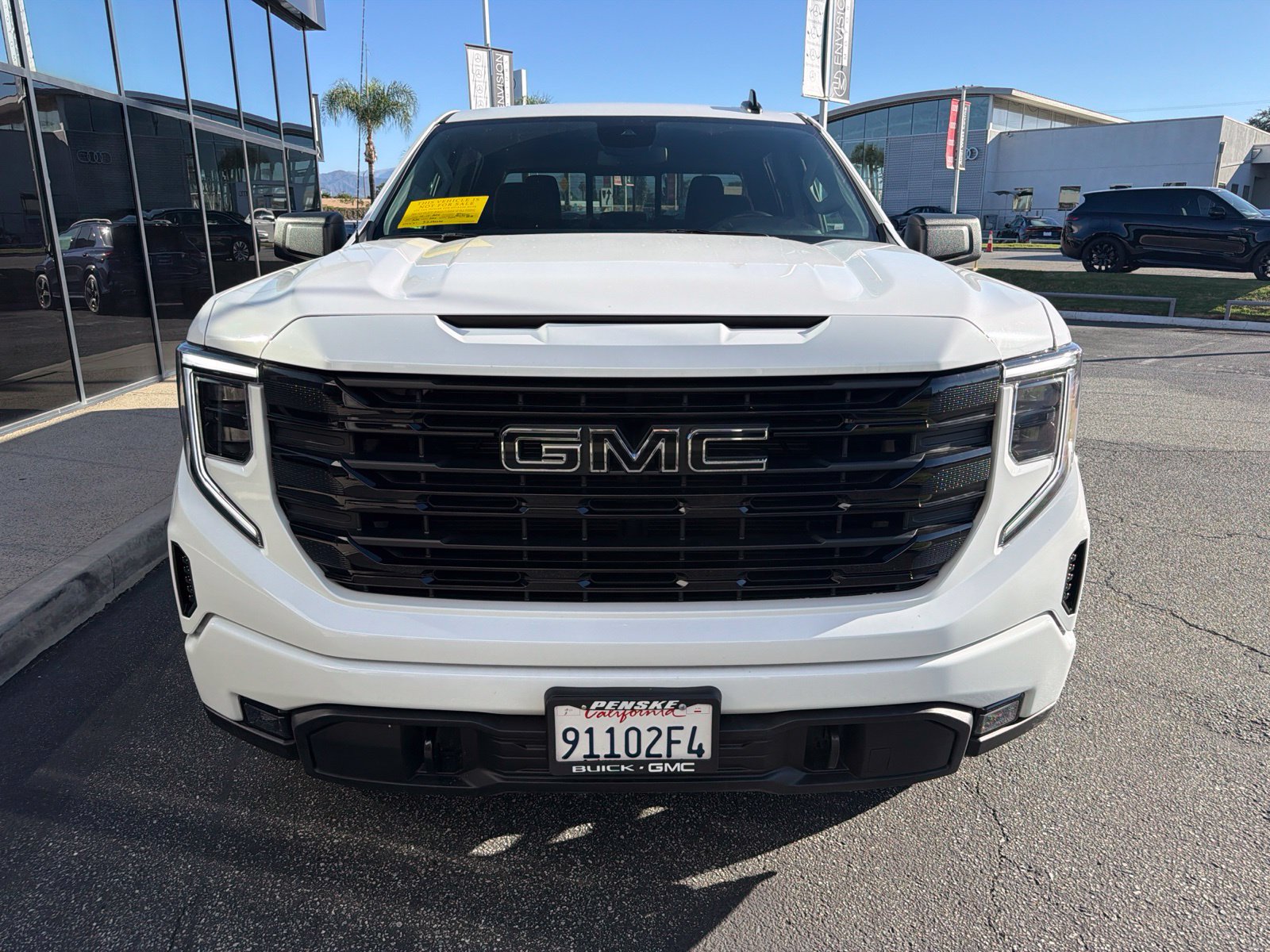 Used 2025 GMC Sierra 1500 Elevation w/ Preferred Package RWD image 5