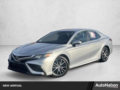 Used 2021 Toyota Camry SE