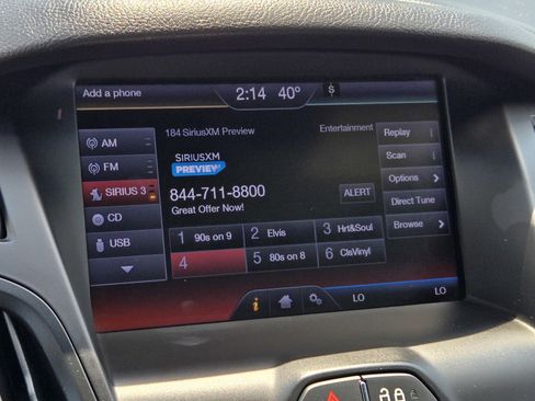 Used 2013 Ford Focus ST image 16