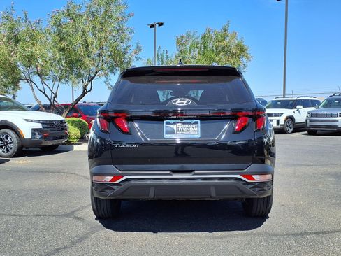 Certified 2024 Hyundai Tucson SEL FWD image 5