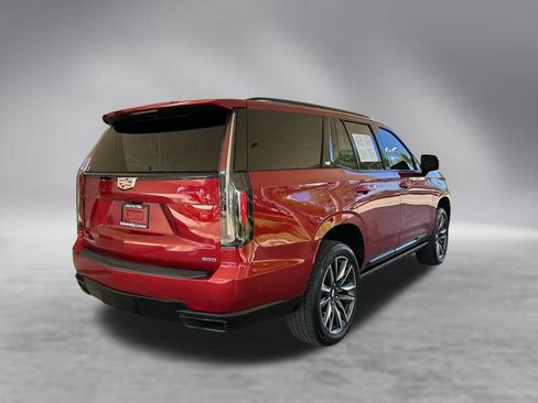 Used 2021 Cadillac Escalade Sport Platinum RWD image 3