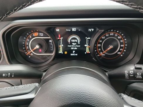 Used 2026 Jeep Wrangler Unlimited Rubicon w/ Safety Group AWD/4WD image 53