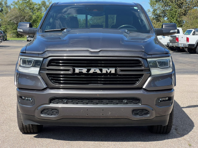 Used 2021 RAM 1500 Laramie w/ Sport Appearance Package AWD/4WD image 39