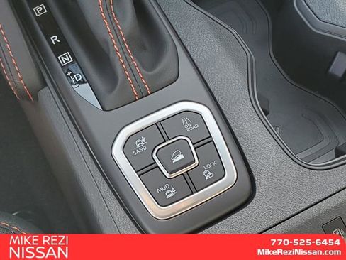 New 2026 Nissan Frontier PRO-4X w/ Pro-4x Convenience Package image 16