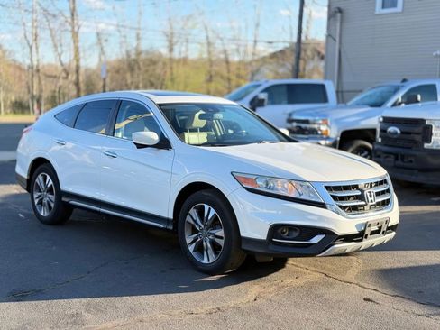 Used 2014 Honda Crosstour EX-L image 4