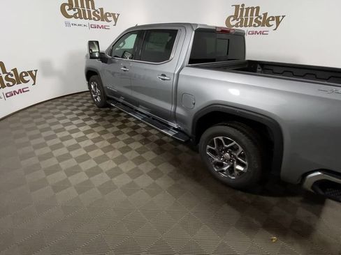 Used 2026 GMC Sierra 1500 SLT w/ SLT Premium Package AWD/4WD image 6