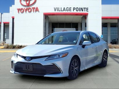 Used 2022 Toyota Camry XLE