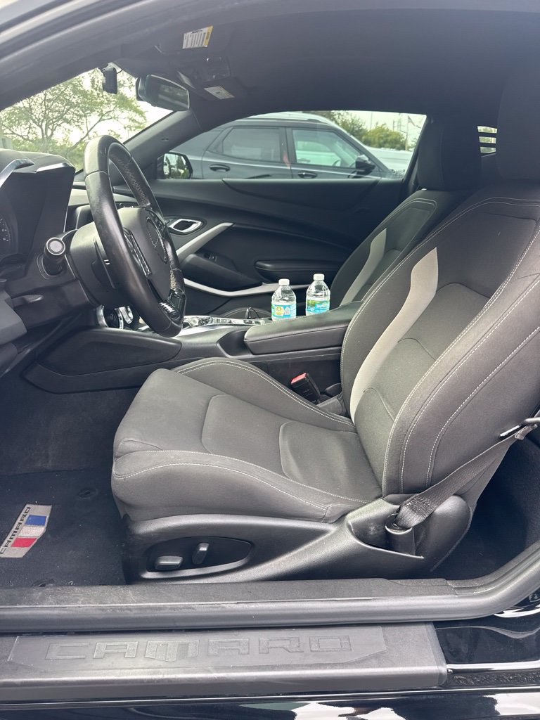 Used 2022 Chevrolet Camaro LT w/ RS Package RWD image 11