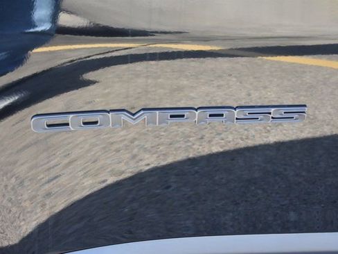 New 2026 Jeep Compass Trailhawk image 12