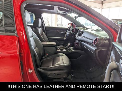 Used 2019 Chevrolet Blazer RS image 20