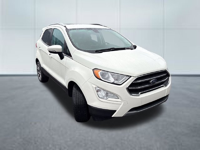 Used 2021 Ford EcoSport Titanium w/ Interior Protection Package FWD image 5