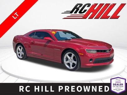 Used 2015 Chevrolet Camaro LT w/ RS Package