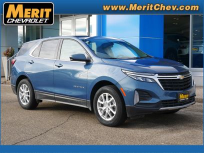 Certified 2024 Chevrolet Equinox LT