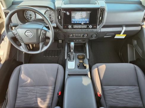 New 2026 Nissan Frontier S w/ Tow Package RWD image 21