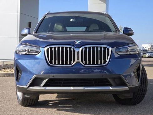 Used 2022 BMW X3 xDrive30i w/ Premium Package 2 image 3