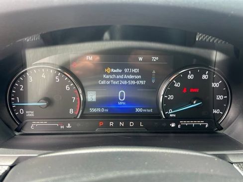 Certified 2023 Ford Explorer ST-Line w/ Class IV Trailer Tow Package AWD/4WD image 12