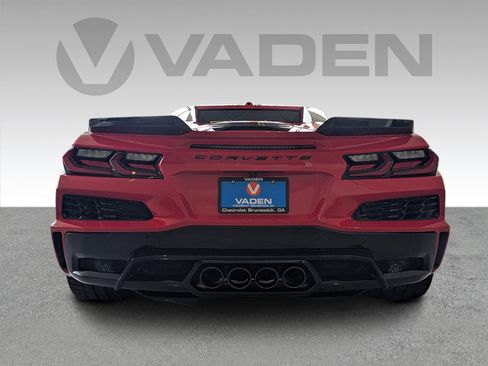 New 2024 Chevrolet Corvette Z06 w/ Stealth Interior Trim Package image 21