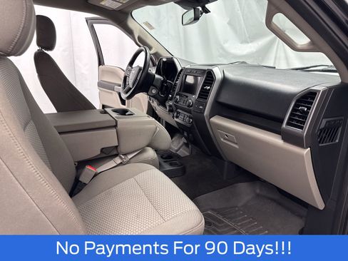 Certified 2019 Ford F150 XLT w/ Equipment Group 302A Luxury image 36