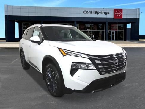 New 2026 Nissan Rogue Platinum w/ Tech Package image 6