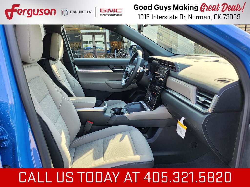 New 2027 GMC Terrain Elevation w/ Black Edition FWD image 38