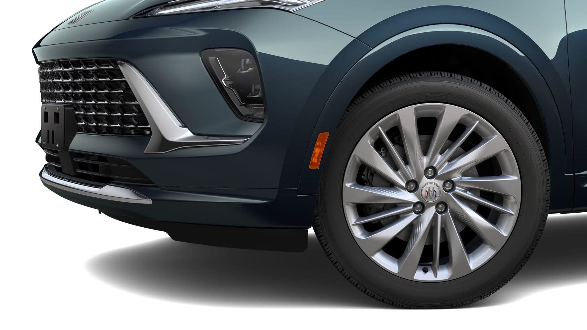 New 2026 Buick Envision Avenir AWD/4WD image 5