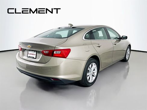 Used 2024 Chevrolet Malibu LT FWD image 7