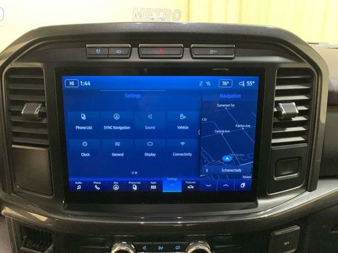 Certified 2023 Ford F150 XLT w/ Equipment Group 302A High image 38