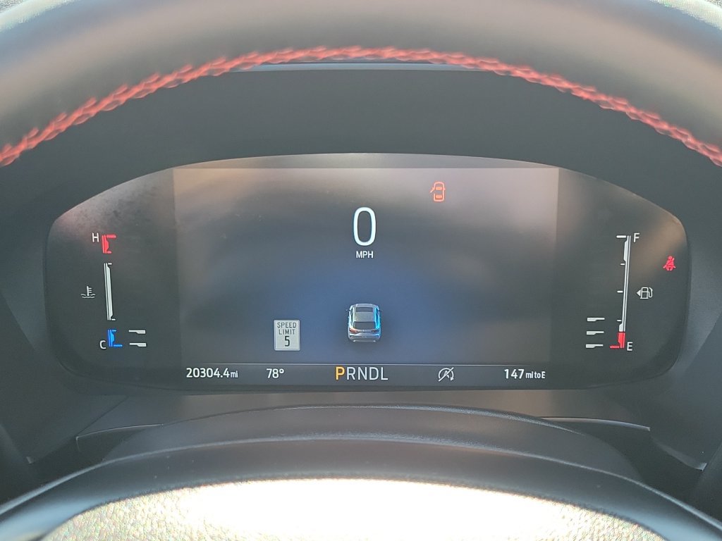 Used 2023 Ford Escape ST-Line w/ Tech Pack #1 FWD image 25