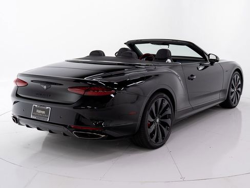 New 2026 Bentley Continental GTC AWD/4WD image 5