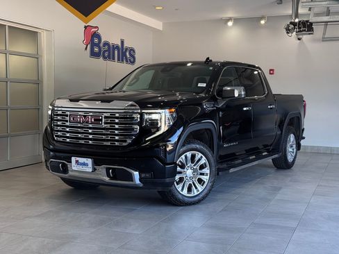 Certified 2022 GMC Sierra 1500 Denali image 2