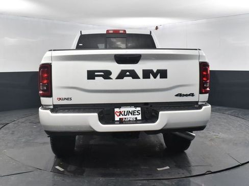 New 2026 RAM 2500 Tradesman image 8
