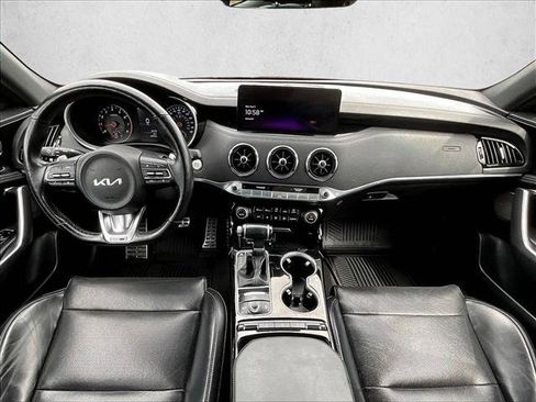 Used 2022 Kia Stinger GT-Line w/ Sun & Sound Package AWD/4WD image 16