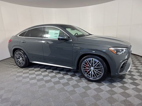 New 2026 Mercedes-Benz GLE 63 AMG S image 7