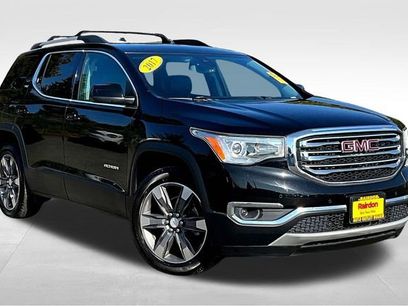 Used 2017 GMC Acadia SLT