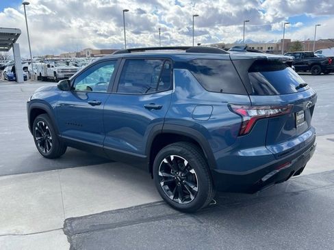 New 2026 Chevrolet Equinox RS w/ Convenience Package III image 28