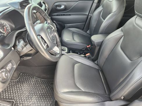 Used 2023 Jeep Renegade Limited AWD/4WD image 16