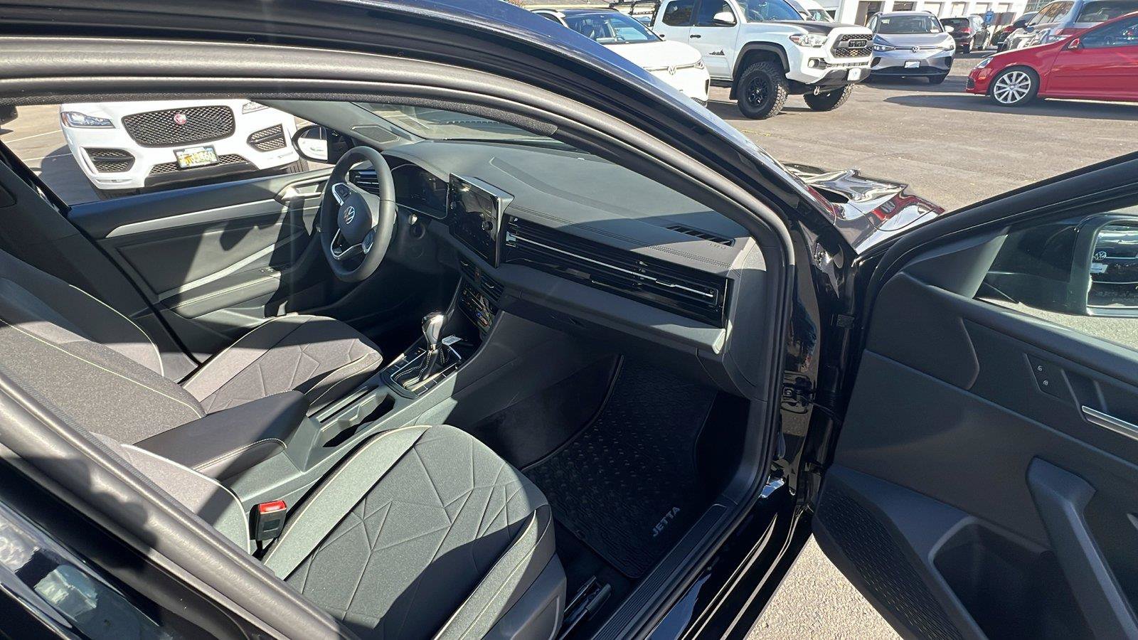 New 2027 Volkswagen Jetta Sport FWD image 15