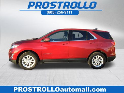 Used 2020 Chevrolet Equinox LT image 1