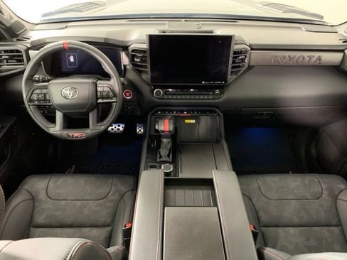 Used 2024 Toyota Sequoia TRD Pro AWD/4WD image 2