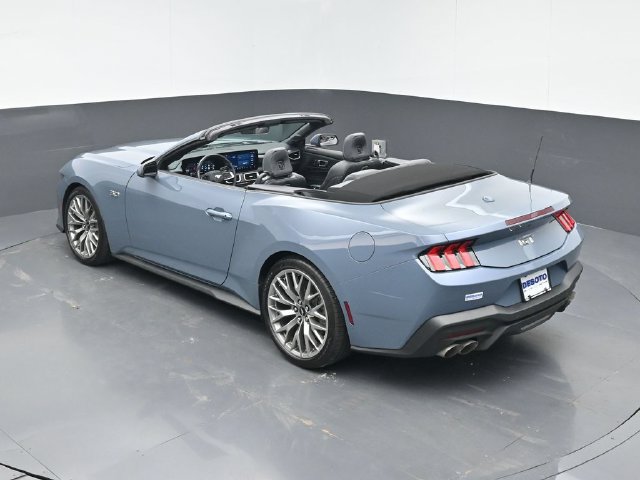Certified 2025 Ford Mustang GT Premium RWD image 42