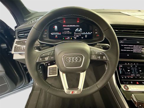 New 2026 Audi SQ7 Premium Plus AWD/4WD image 11