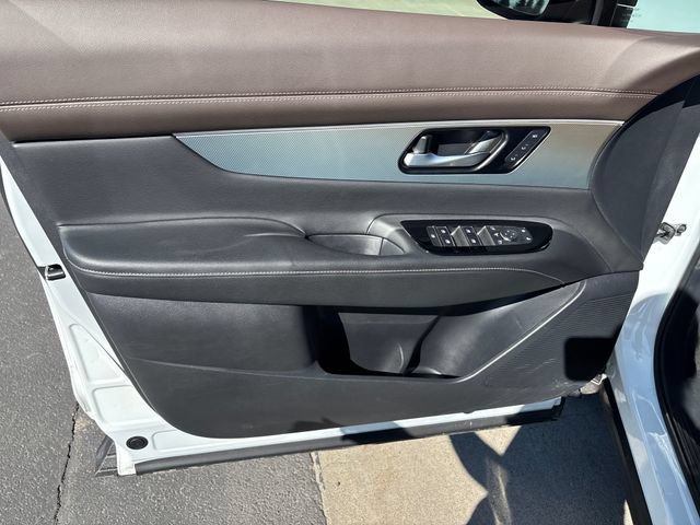 Used 2025 Nissan Murano Platinum w/ Cargo Package AWD/4WD image 10