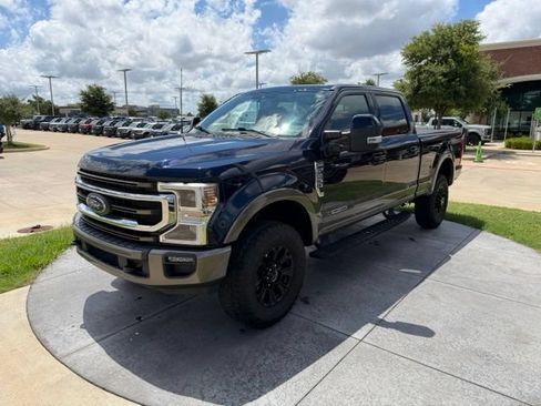Used 2022 Ford F250 King Ranch w/ Tremor Off-Road Package AWD/4WD image 3