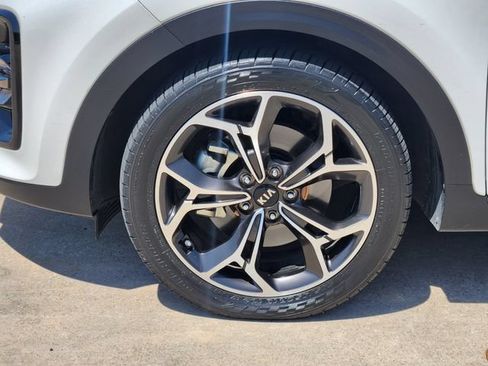 Used 2022 Kia Sportage SX FWD image 10