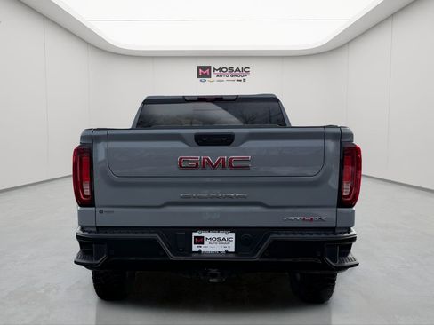 Used 2024 GMC Sierra 1500 AT4X image 4