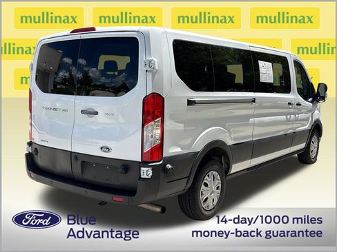 Certified 2024 Ford Transit 350 XLT RWD image 4