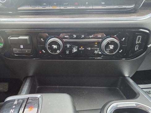 Used 2023 Chevrolet Silverado 1500 RST w/ LPO, Dark Essentials Package AWD/4WD image 23