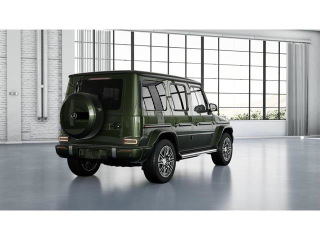 New 2027 Mercedes-Benz G 580 e image 21